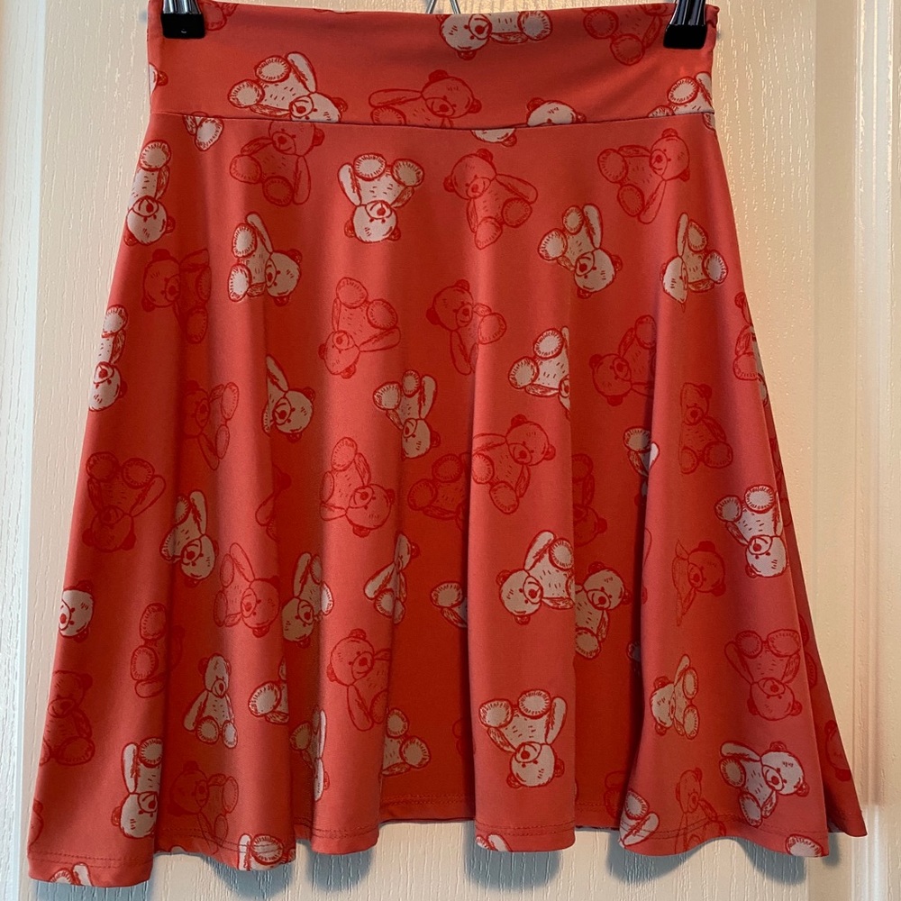 LuLaRoe Girls Azure Size 10